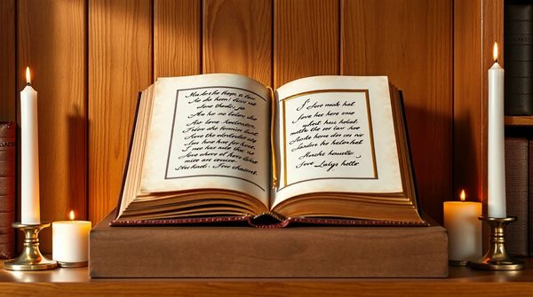 Crafting a love story: why i love you book unveiled