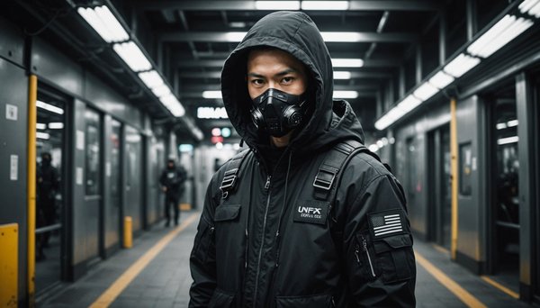 Unify style and functionality: the rise of techwear