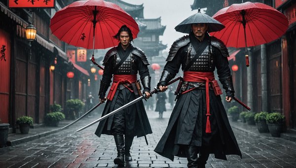 Get 51% off the demon slayer katana umbrella – limited time offer!