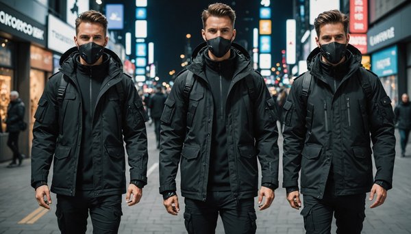 Top techwear jackets for your next urban exploration trip