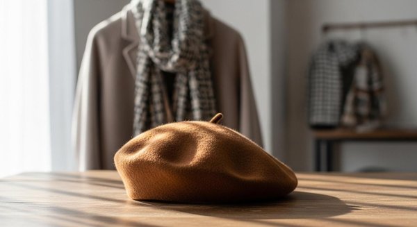 Why the Brown Beret Hat Remains a Stylish and Timeless Fashion Staple?